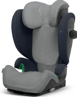 Rivestimento Estivo per Seggiolino Auto Pallas G - Grigio - Bambù