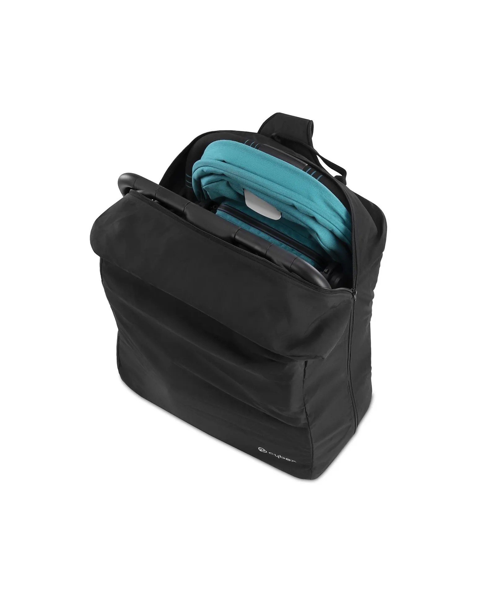 Sacca Porta Passeggino Eezy S Plus o Beezy - Nera