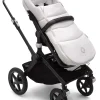 Sacco a Pelo per Passeggino - Fresh White