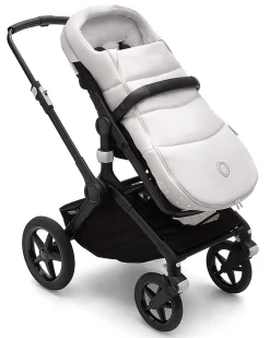 Sacco a Pelo per Passeggino - Fresh White
