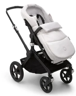 Sacco a Pelo per Passeggino - Fresh White
