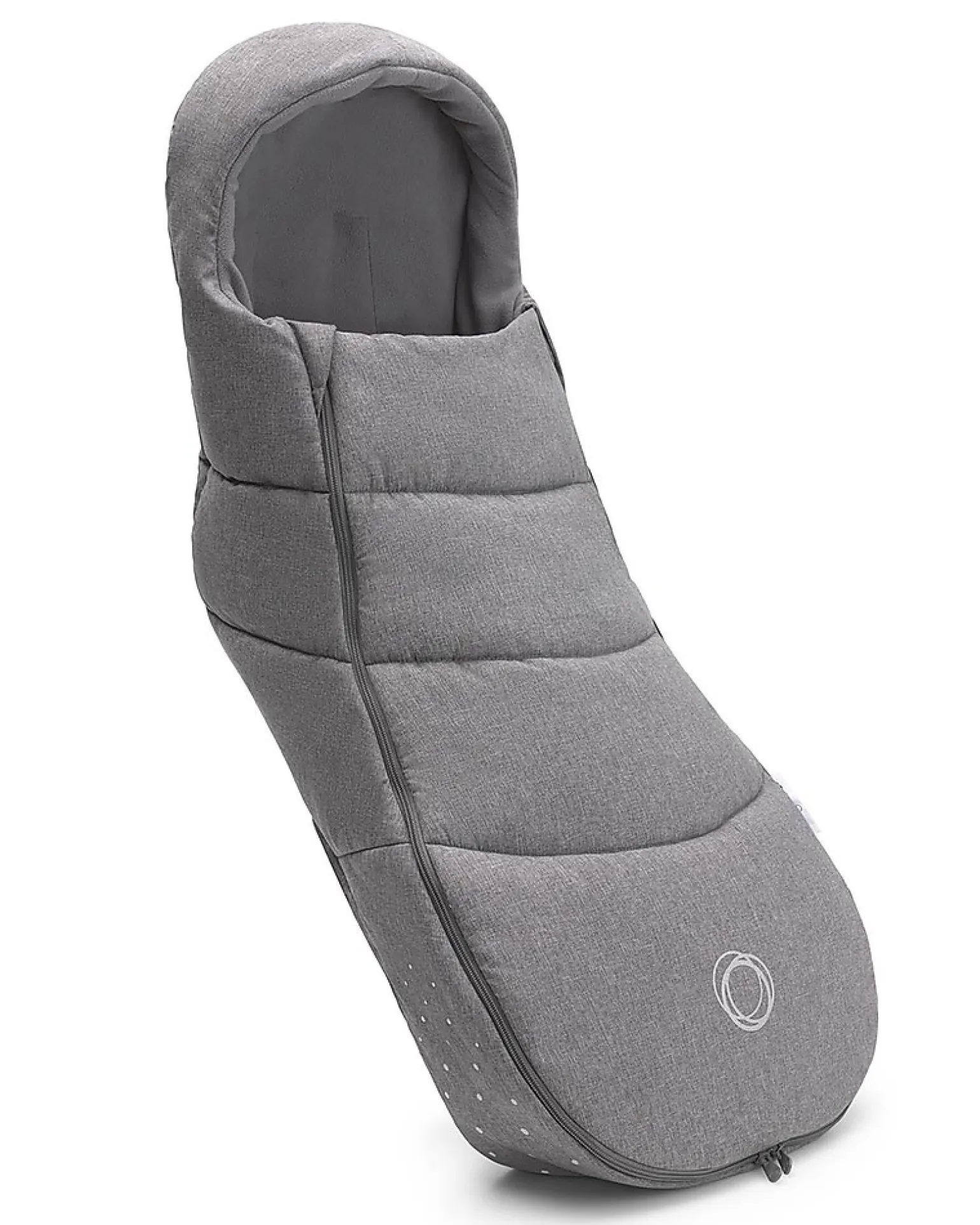 Sacco a Pelo per Passeggino - Grigio Mélange