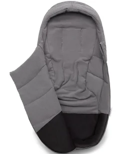 Sacco a Pelo per Passeggino - Grigio Mélange