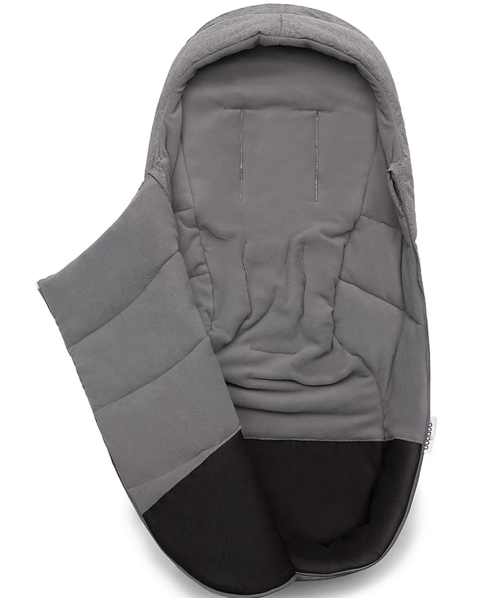 Sacco a Pelo per Passeggino - Grigio Mélange