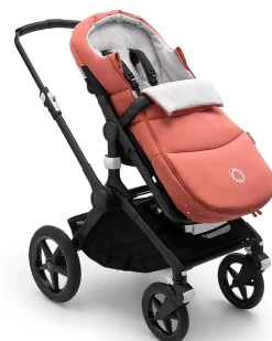 Sacco a Pelo per Passeggino - Sunset Red