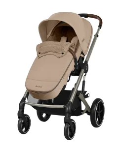 Sacco Coprigambe Gold - Beige - per Passeggini della linea Cybex Gold