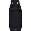 Sacco Coprigambe Gold - Black - per Passeggini della linea Cybex Gold