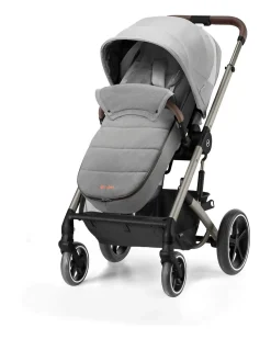 Sacco Coprigambe Gold - Grey - per Passeggini della linea Cybex Gold