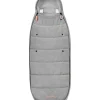 Sacco Coprigambe Gold - Lava Grey - per Passeggini della linea Cybex Gold