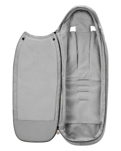 Sacco Coprigambe Gold - Lava Grey - per Passeggini della linea Cybex Gold