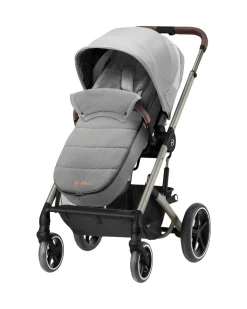 Sacco Coprigambe Gold - Lava Grey - per Passeggini della linea Cybex Gold