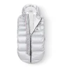 Sacco Coprigambe Platinum - Artic Silver - per Passeggini Coya Priam e Mios
