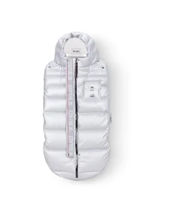 Sacco Coprigambe Platinum - Artic Silver - per Passeggini Coya Priam e Mios