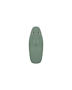 Sacco Coprigambe Platinum - Leaf Green - per Passeggini Priam e Mios