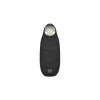 Sacco Coprigambe Platinum - Sepia Black - per Passeggini Priam e Mios