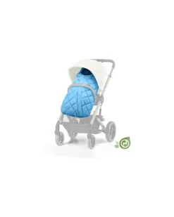 Sacco Coprigambe Snogga 2 - Beach Blue/Turquoise - per Passeggino