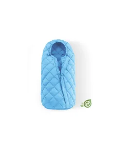 Sacco Coprigambe Snogga 2 - Beach Blue/Turquoise - per Passeggino