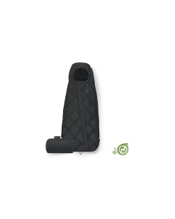 Sacco Coprigambe Snogga Mini 2 - Moon Black/Black - per Ovetto