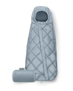 Sacco Coprigambe Snogga Mini 2 - Sky Blue/Mid Blue - per Ovetto