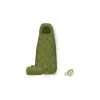 Sacco Coprigambe Snogga Mini 2 - Nature Green/Green - per Ovetto
