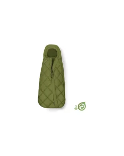 Sacco Coprigambe Snogga Mini 2 - Nature Green/Green - per Ovetto
