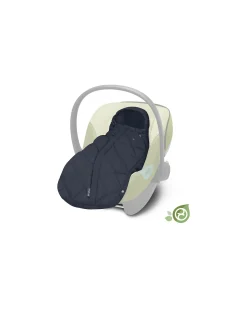 Sacco Coprigambe Snogga Mini 2 - Ocean Blue/Navy Blue - per Ovetto
