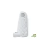 Sacco Coprigambe Snogga Mini 2 - Lava Grey/Mid Grey - per Ovetto