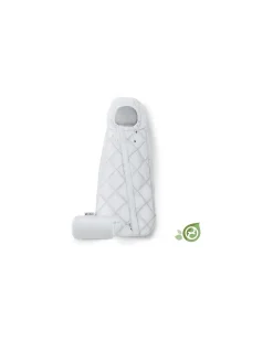 Sacco Coprigambe Snogga Mini 2 - Lava Grey/Mid Grey - per Ovetto