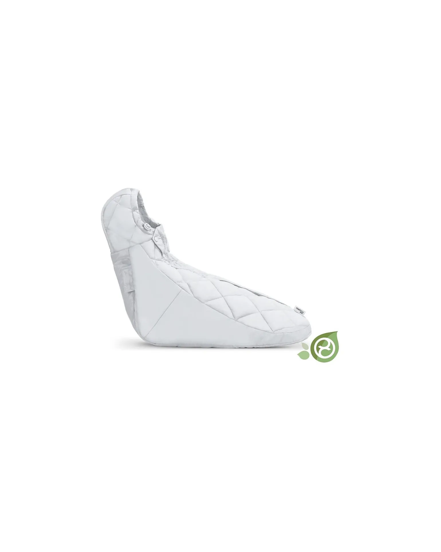 Sacco Coprigambe Snogga Mini 2 - Lava Grey/Mid Grey - per Ovetto
