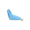 Sacco Coprigambe Snogga Mini 2 - Beach Blue/Turquoise - per Ovetto