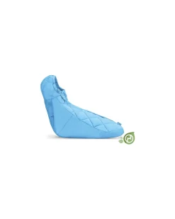 Sacco Coprigambe Snogga Mini 2 - Beach Blue/Turquoise - per Ovetto