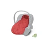 Sacco Coprigambe Snogga Mini 2 - Hibiscus Red/Red - per Ovetto