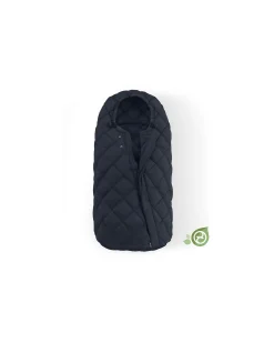 Sacco Coprigambe Snogga 2 - Ocean Blue/Navy Blue - per Passeggino