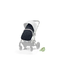 Sacco Coprigambe Snogga 2 - Ocean Blue/Navy Blue - per Passeggino