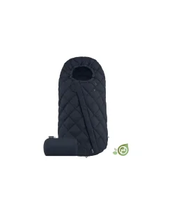 Sacco Coprigambe Snogga 2 - Ocean Blue/Navy Blue - per Passeggino