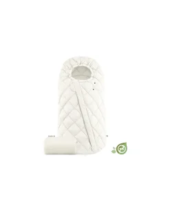 Sacco Coprigambe Snogga 2 - Seashell Beige/Light Beige - per Passeggino