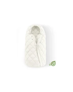 Sacco Coprigambe Snogga 2 - Seashell Beige/Light Beige - per Passeggino