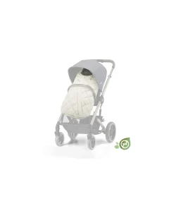 Sacco Coprigambe Snogga 2 - Seashell Beige/Light Beige - per Passeggino