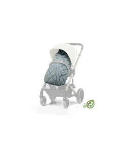 Sacco Coprigambe Snogga 2 - Sky Blue/Mid Blue - per Passeggino