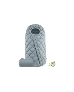 Sacco Coprigambe Snogga 2 - Sky Blue/Mid Blue - per Passeggino