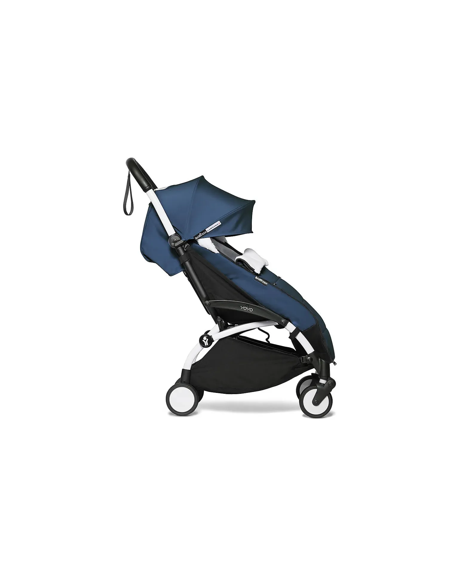 Sacco Invernale BABYZEN per passeggino YOYO - Blu Navy - Dai 6 Mesi