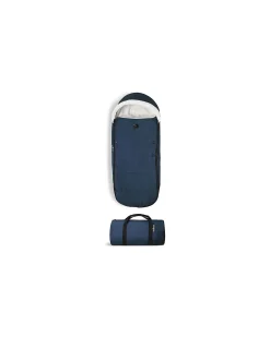 Sacco Invernale BABYZEN per passeggino YOYO - Blu Navy - Dai 6 Mesi