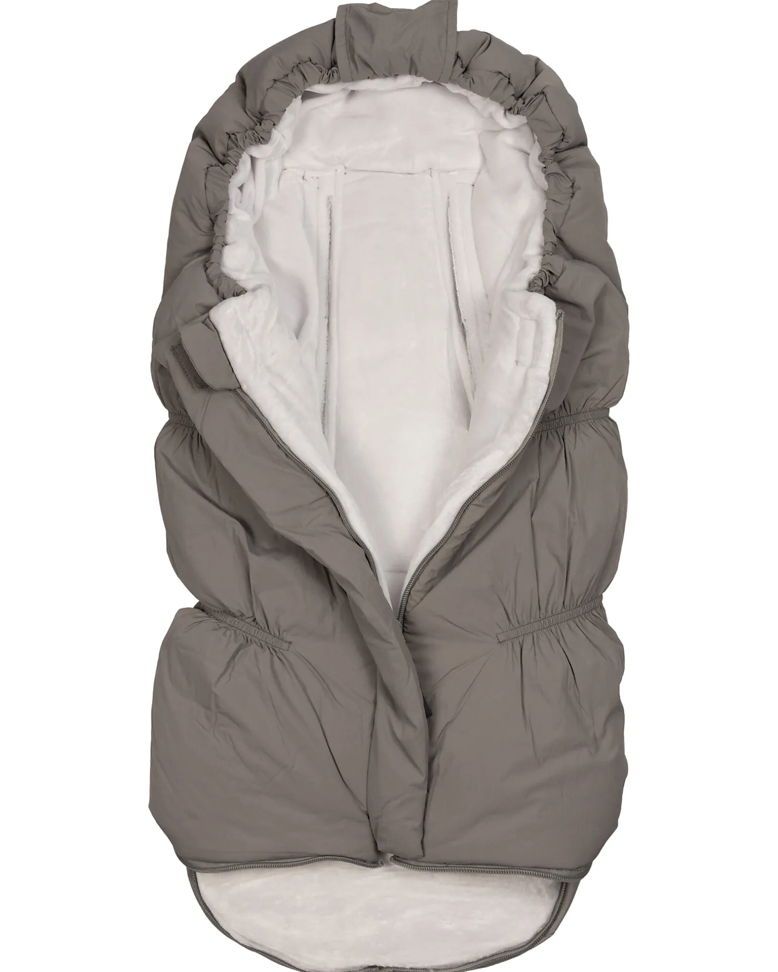 Sacco Invernale Igloo Mini per Ovetto e Navicella - Wet Grey - Igloo Mini - TOG 4.5