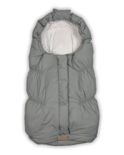 Sacco Invernale Igloo Mini per Ovetto e Navicella - Moss Grey - Igloo Mini - TOG 4.5