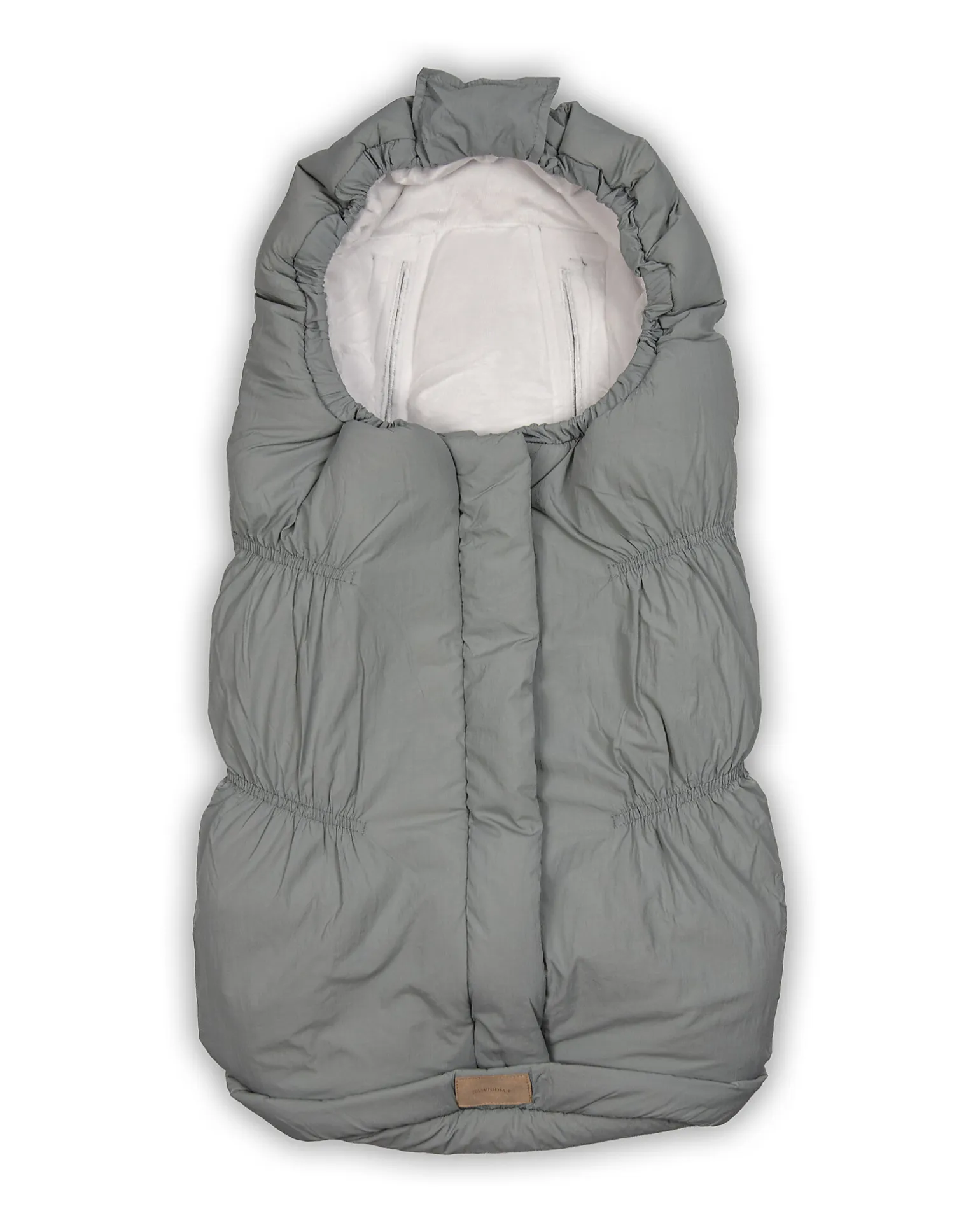 Sacco Invernale Igloo Mini per Ovetto e Navicella - Moss Grey - Igloo Mini - TOG 4.5