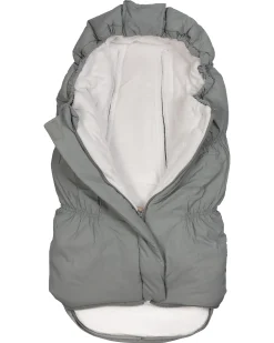 Sacco Invernale Igloo Mini per Ovetto e Navicella - Moss Grey - Igloo Mini - TOG 4.5