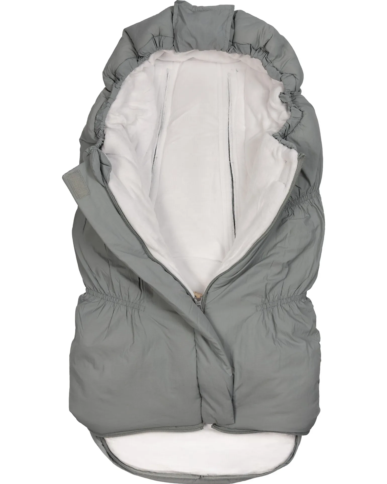 Sacco Invernale Igloo Mini per Ovetto e Navicella - Moss Grey - Igloo Mini - TOG 4.5