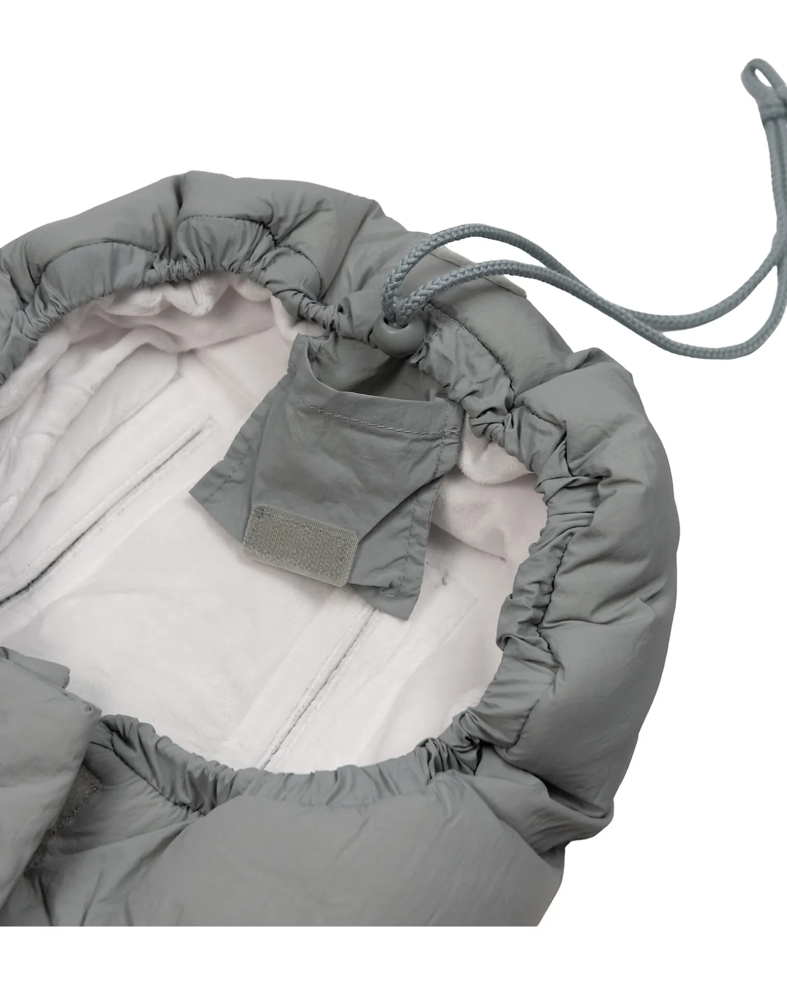 Sacco Invernale Igloo Mini per Ovetto e Navicella - Moss Grey - Igloo Mini - TOG 4.5