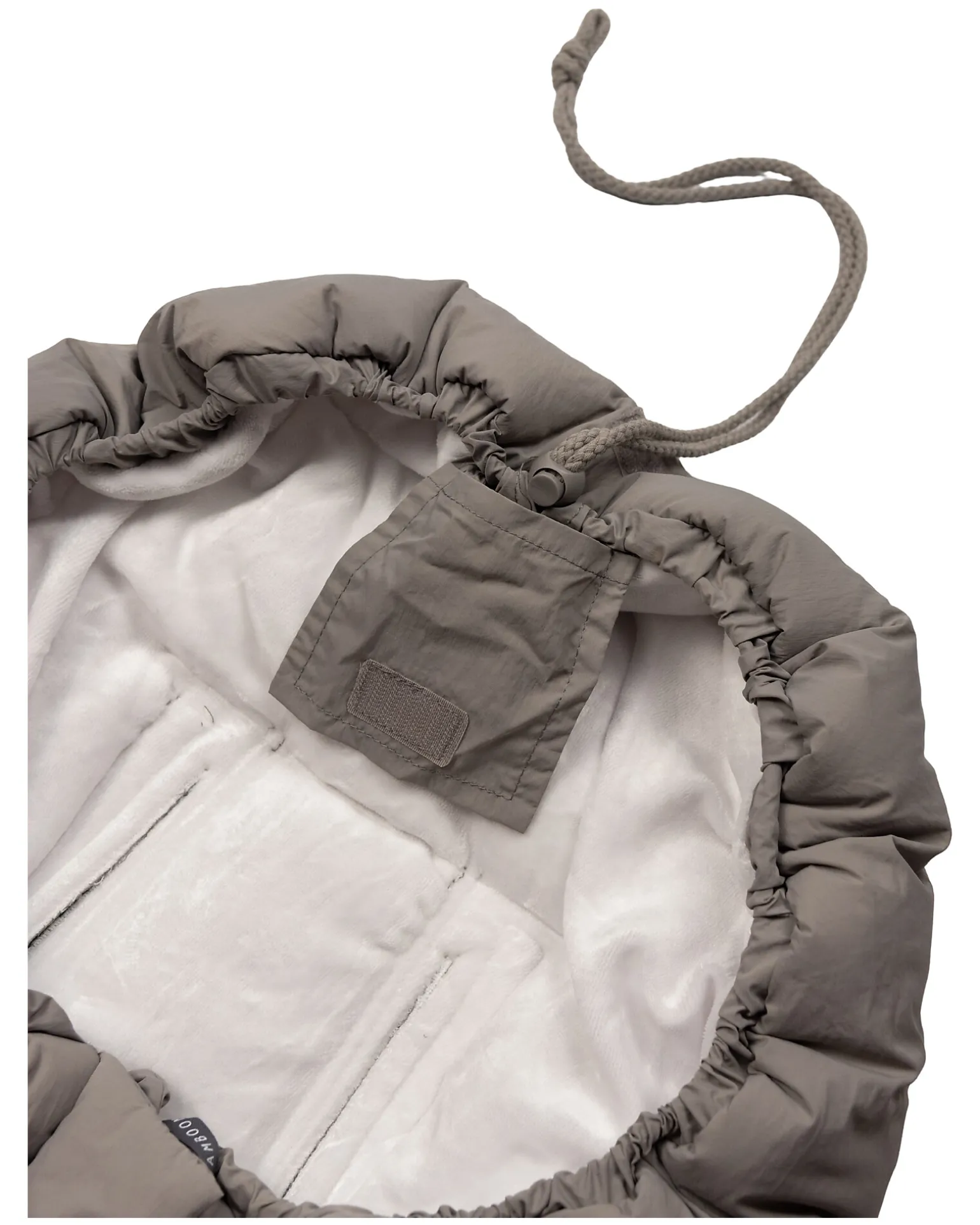 Sacco Invernale per Passeggino Igloo Bimbo - Wet Grey - Igloo Bimbo - TOG 4.5