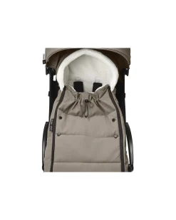 Sacco Invernale per Passeggino YOYO - Taupe